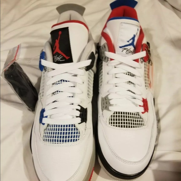 Jordan retro 2019 what the - Picture 2 of 4